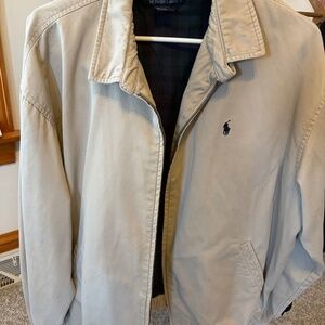Polo Ralph Lauren - lined jacket